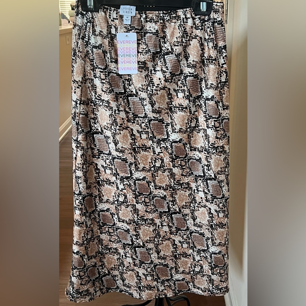 Evereve Peyton Jensen Slip Skirt Size Medium